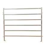 Cattle panel 1.8Mx2.1M (40mmx40mm) rails