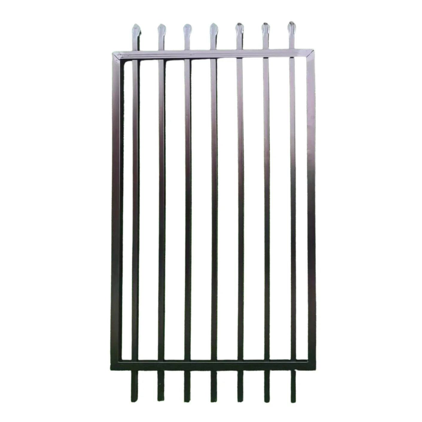 1.8m H x 0.97m W Security Fence Gate