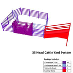 35 Head Cattle Yard Design