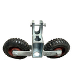 gate wheel