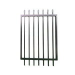 1.5m H x 0.97m W Security Fence Gate