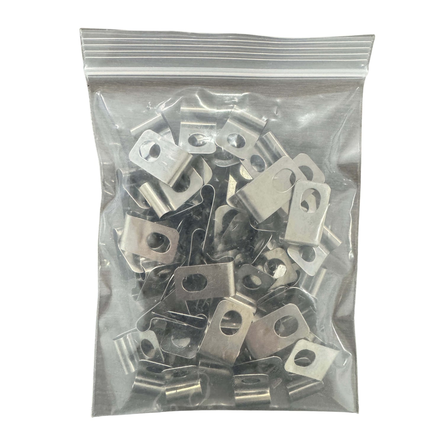 Wire Mesh Clips (50pcs/bag)