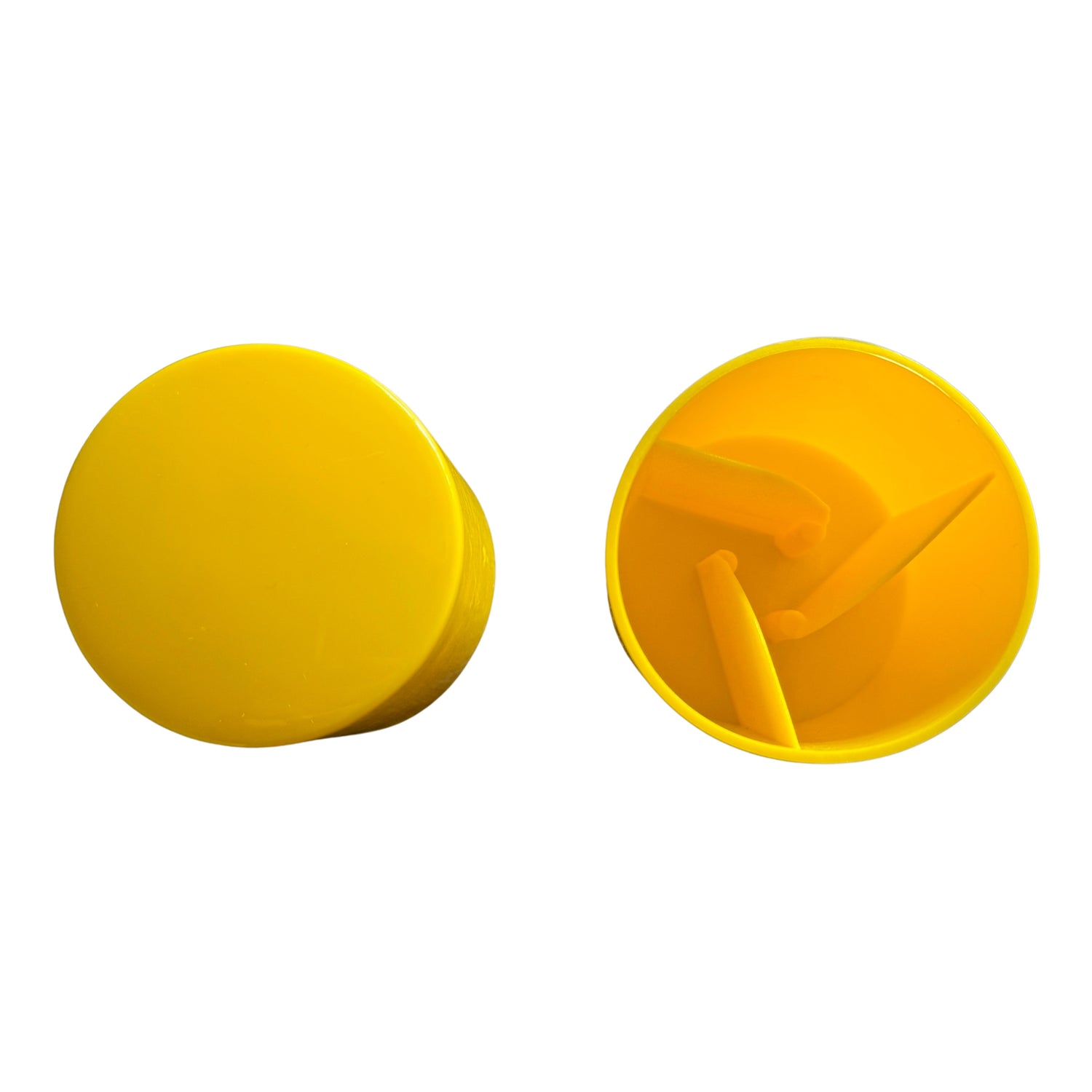 Star Picket Cap - Yellow