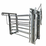 Economical Cattle Crush (40mm x 40mm package)