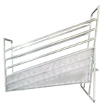 Portable Adjustable high Cattle loading ramp