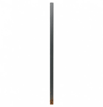 Security Fence Post – Minor Surface Rust – Fully Functional(60mmx60mmx2.8M)