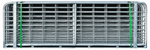 1.2m x 2.4m Hot dipped Heavy duty farm gate