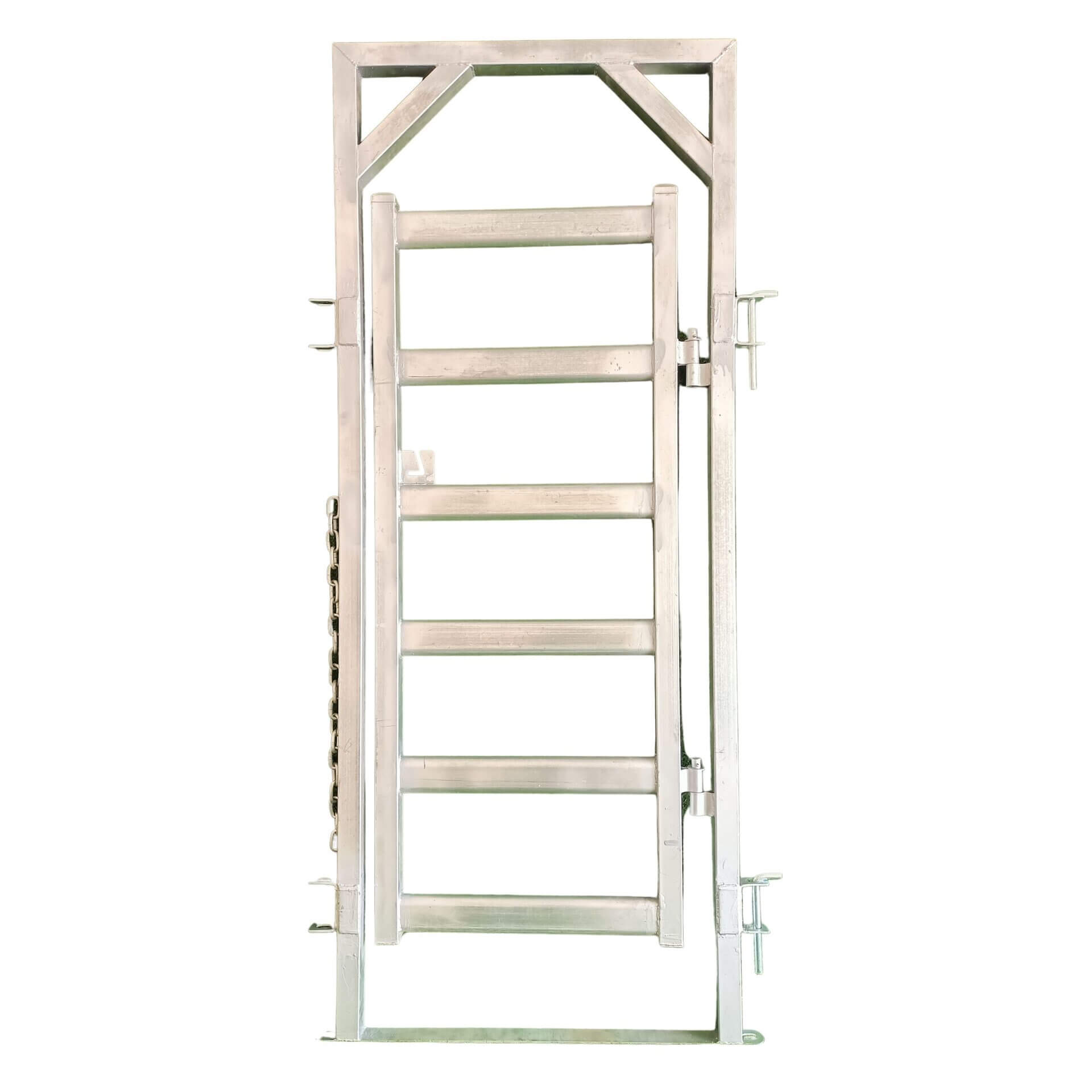 30mm x 60mm man gate with 2100mm x 850mm – Mixsteel