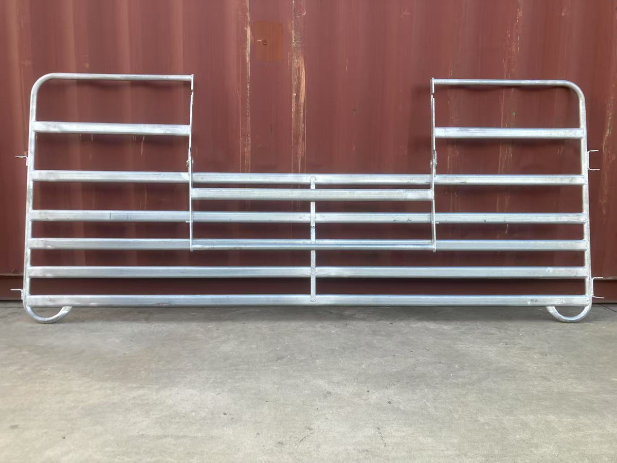 Schepper Panel Quick-Access Heavy duty Sheep panel - 1.26m high x 2.9m long – Mixsteel