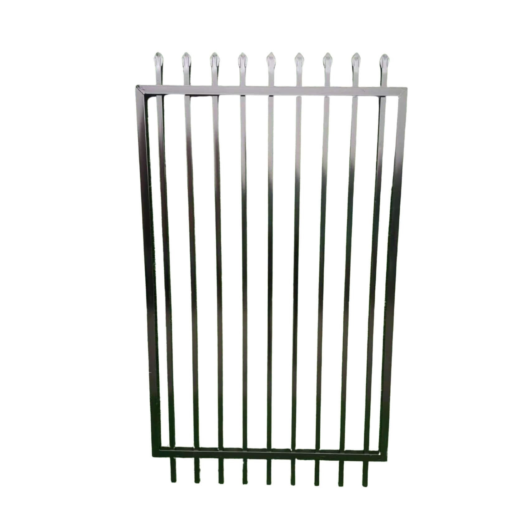 2.1m H x 1.21m W Security Fence Gate – Mixsteel