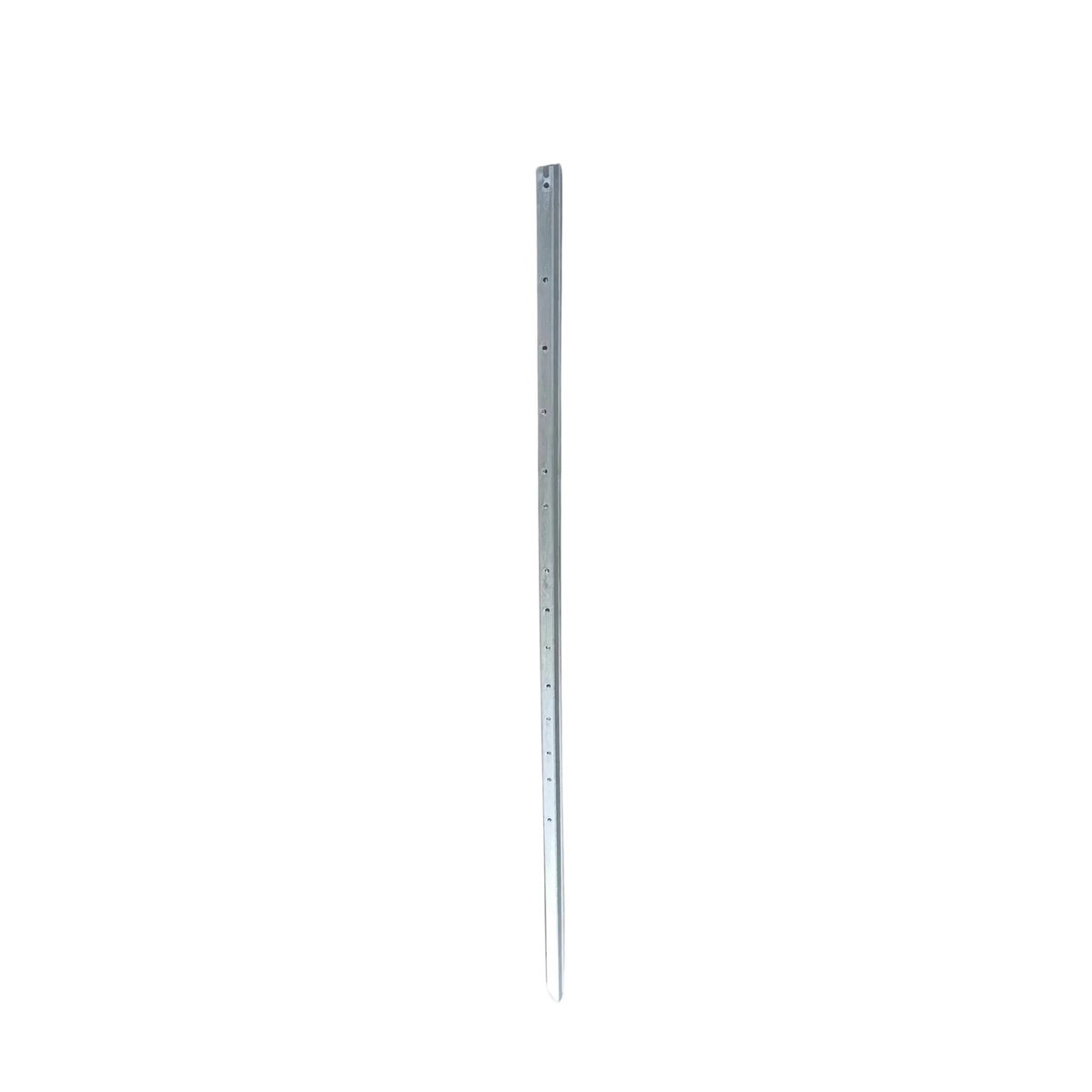 1.35m long Galvanised Hot Dip Star Picket