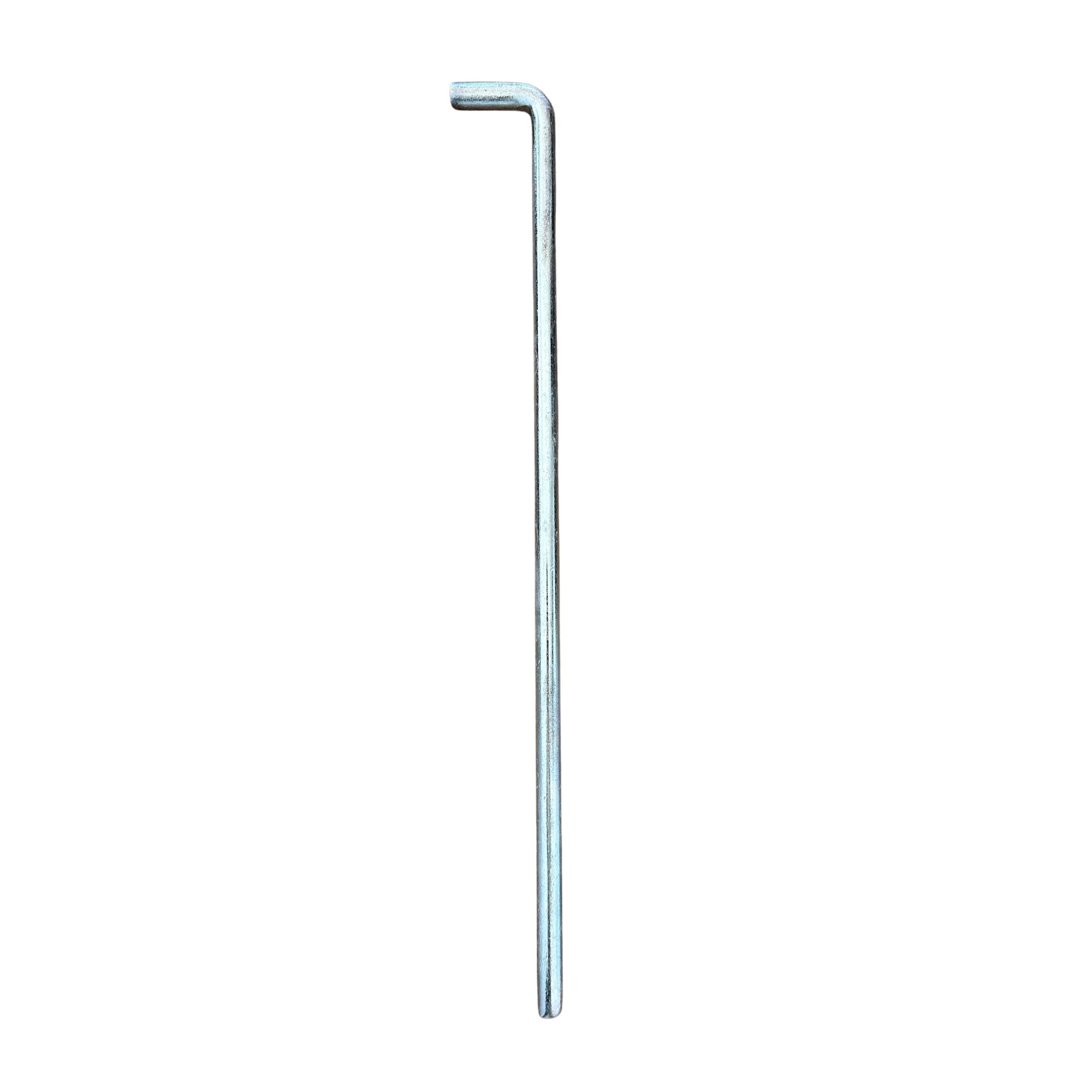 55cm long Drop in Pins – Mixsteel