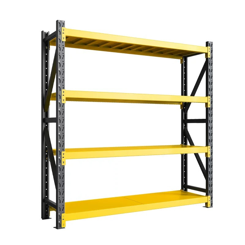Shelf Rack Rail Shelving Rack – Mixsteel