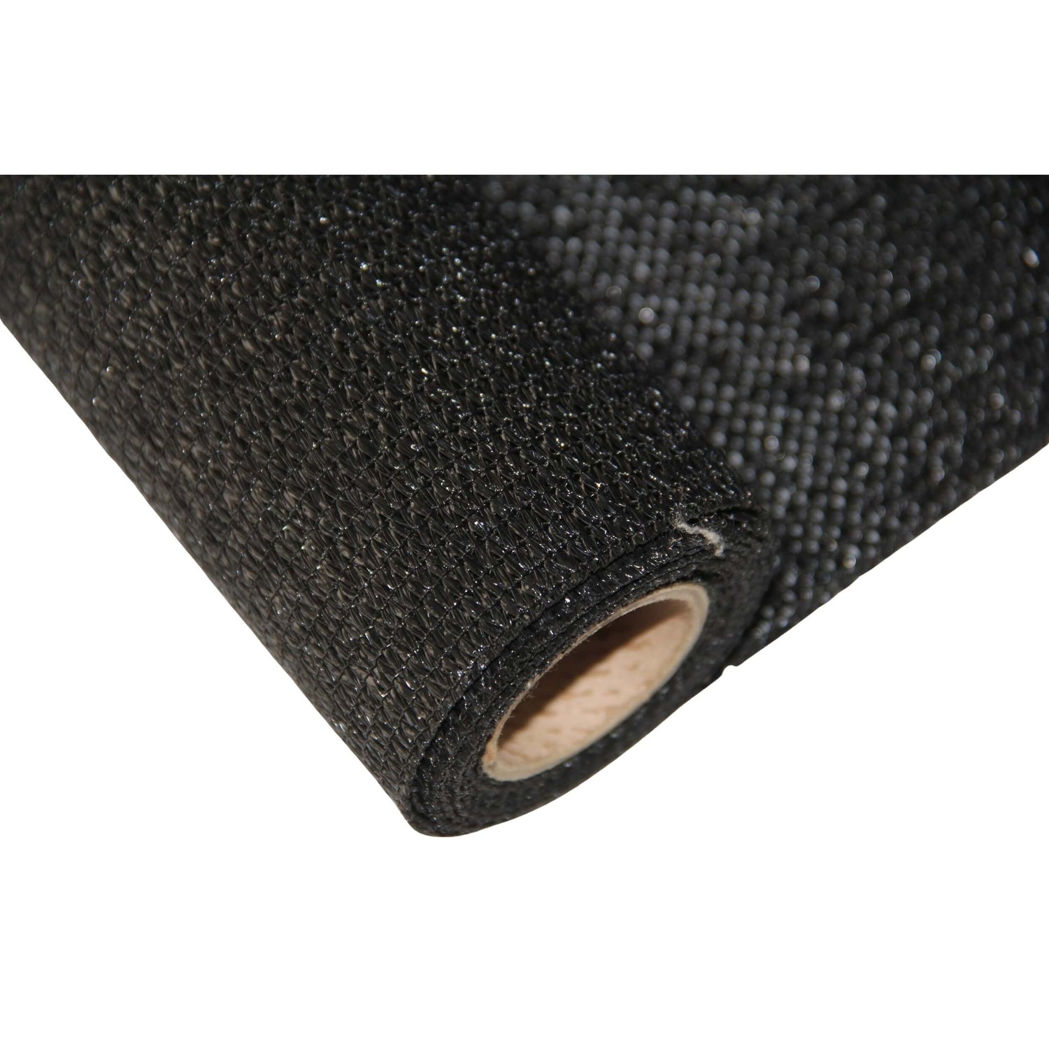 Black Shade cloth - 1.83m high x 20m long (90% Blockout)