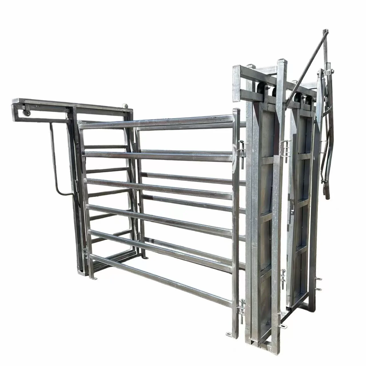 Economical Cattle Crush (40mm x 40mm package)