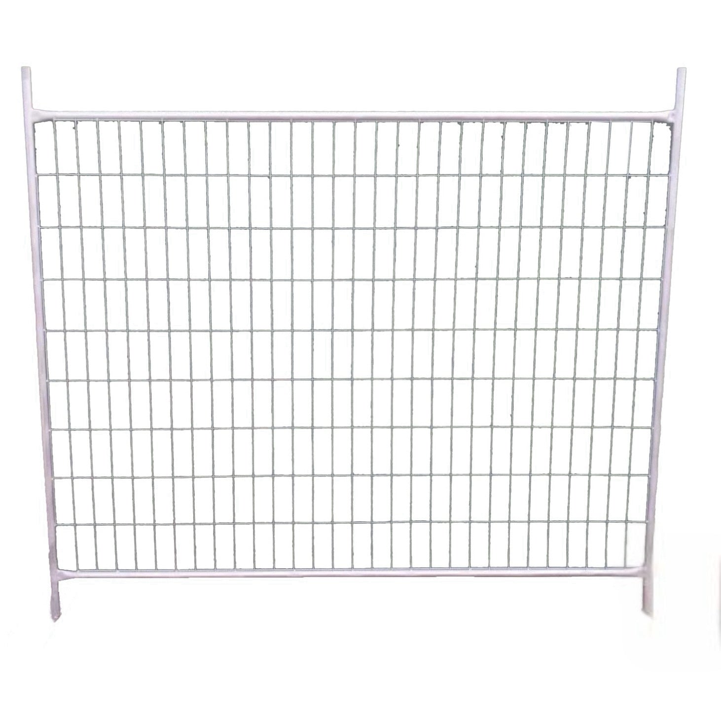 10 sets of standard temporary fence, 24m long (see description for package details)