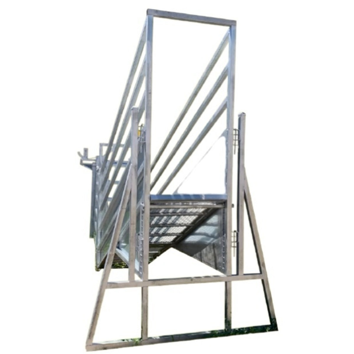 Cattle Loading Ramp – Mixsteel