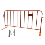 crowd control barriers