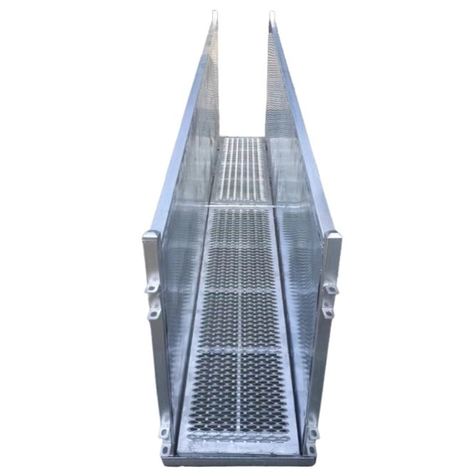 Sheep Loading Ramp – Mixsteel