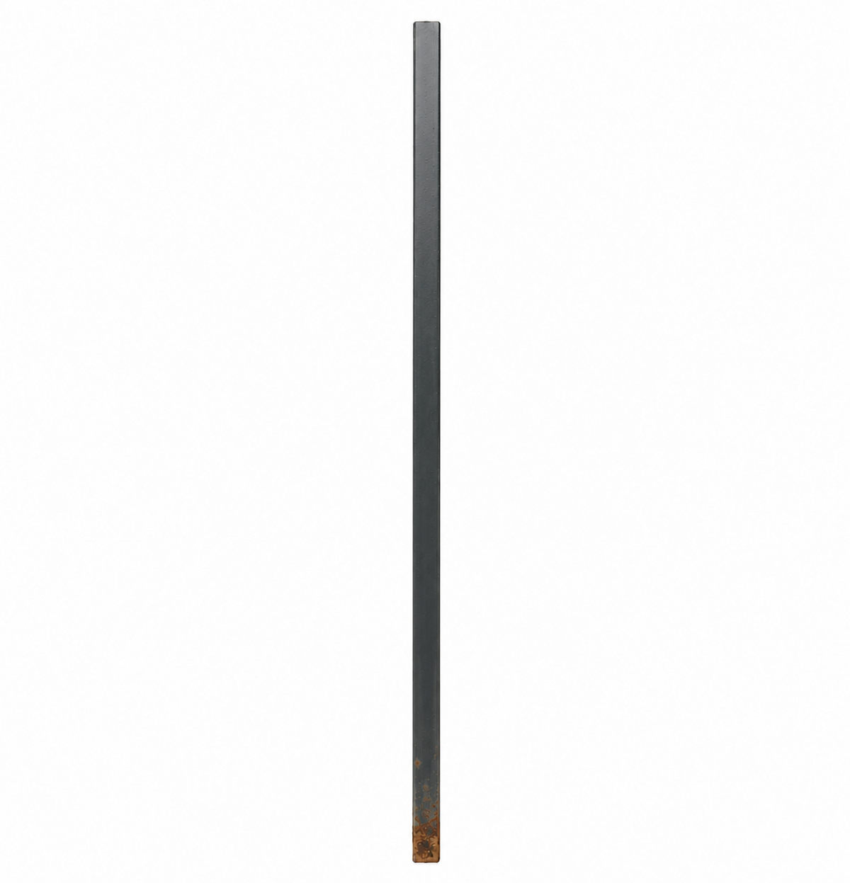 Security Fence Post – Minor Surface Rust – Fully Functional(65mmx65mmx2.4M)
