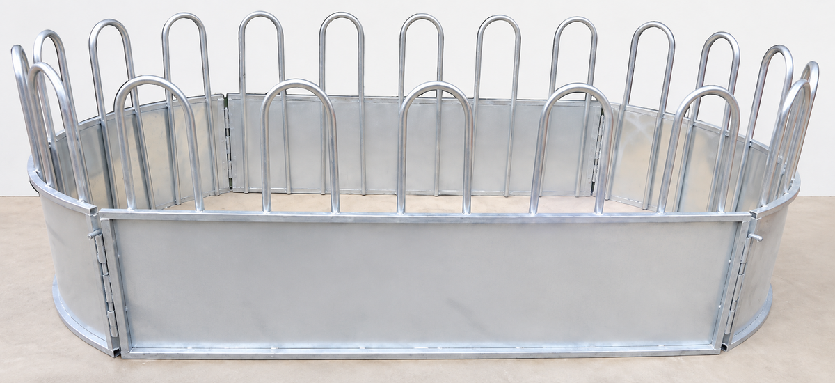 Rectangle Hay Feeder